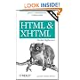HTML & XHTML Pocket Reference (Pocket Reference (O'Reilly))