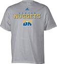 Denver Nuggets Youth adidas True Logo Short Sleeve Tee