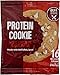 Buff Bake High Protein Cookie, Peanut Butter, 16 Grams of Protein, 2.8-ounce Cookies (Pack of 12) (White Chocolate)
