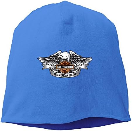 Harley Davidson Casual Fashion Cap Hedging Knit Beanie Worthful\r\n Mens Fleece BeanieFleece Hat Beanie Cap
