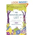 Mr. Rosenblum's List: Or Friendly Guidance for the Aspiring Englishman
