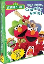 Sesame Street: Kids' Favorite Country Songs