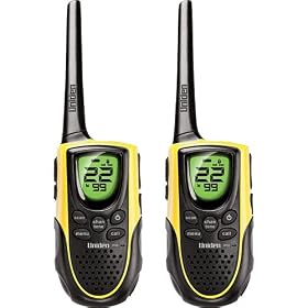 Click here to buy Uniden Gmr1838-2Ck 22 Channel Gmrs Frs 18 Mile Two-Way Radio With Charging Cradle.
