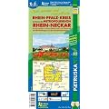 Rhein-Pfalz-Kreis in der Metropolregion Rhein-Neckar 1:40.000