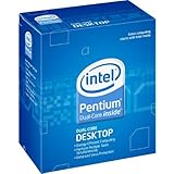 Intel Pentium E6300 2.8GHz 2M L2 Cache 1066MHz LGA775 Desktop Processor