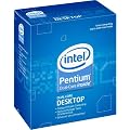 Intel Pentium Dual Core E5400 Prozessor Box (Sockel 775, 2,7GHz, 800MHz FSB, 45nm, 2MB L2-Cache)