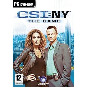 CSI: New York (PC DVD)