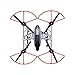 HOBBYTIGER Snap On/Off Prop Guards for Yuneec All Versions Typhoon G Typhoon Q500 4K Q500+ Quadcopter Drone Tool Free Quick Release Quick Disconnect Propeller Protector