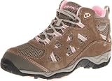 Hi-Tec Womens Total Terrain Aero Mid WP Trail Running Shoe