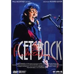 Paul McCartney - Get Back
