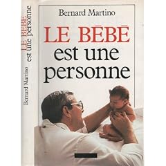 Le b�b� est une personne