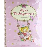Prinzessin Lillifee - Meine Kindergartenzeit: Sammelordnervon "Monika Finsterbusch"
