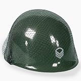 Child's Costume Plastic Army (1 dz)
