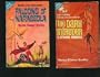 Falcons of Narabedla / The Dark Intruder (Vintage Ace Double, F-273)