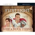 First Light (A. D. Chronicles, Book 1) by Bodie Thoene, Brock Thoene, and Sean Barrett