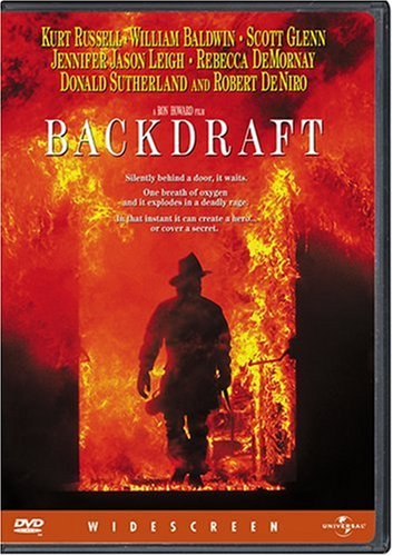 Mc-backdraft [dvd] [movie Cash/eng Sdh/sp/dol Dig 5.1]-nla