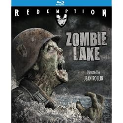 Zombie Lake: Remastered Edition [Blu-ray]