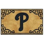 MLB Philadelphia Phillies Door Mat