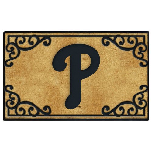 MLB Philadelphia Phillies Door Mat