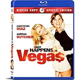 What Happens in Vegas [Blu-ray]