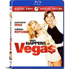What Happens in Vegas [Blu-ray]
