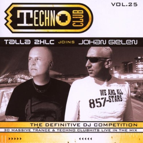 Produkt-Bild: Techno Club Vol.25