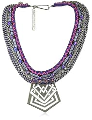 Fiona Paxton "AFRICAN SUSHI" Hana Necklace