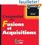 L'essentiel des Fusions et Acquisitions