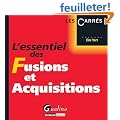 L'essentiel des Fusions et Acquisitions