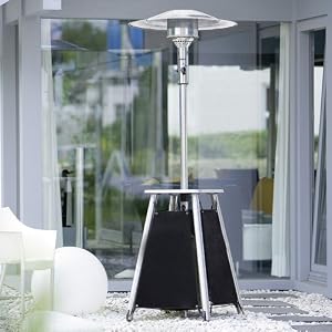 Enders Trendstyle Split Reflector Patio Heater