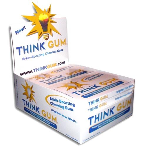 Think Gum 12-Pack