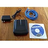 Consumer Electronic Products uBee (formerly Ambit) U10C018 DOCSIS 2.0 Cable Modem Supply Store