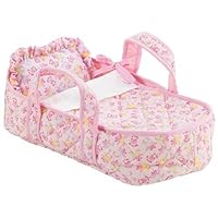 Corolle Mon Premier Nursery Small Carry Bed 5 X 13 X 7