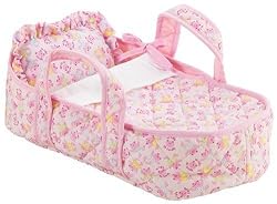 Corolle Mon Premier Doll Accessories (Small Carry Bed)