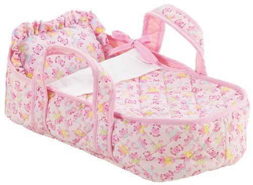 Corolle Mon Premier Nursery Small Carry Bed 5 X 13 X 7