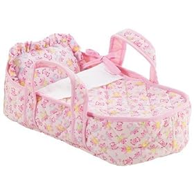 Corolle dolls - Small carry bed