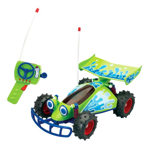 Andys Toy Collection Radio-Controlled RC Car