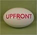 UPFRONT Squad Rugby ball top quality Size 5