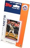 2006 Topps New York Mets Special Edition Baseball Cards Team Set (14 Cards Including David Wright, Pedro Martinez, Carlos Beltran, Carlos Delgado, Tom Glavine, Jose Reyes, Xavier Nady, Paul Loduca & More)