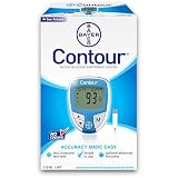 Bayer's Contour  Blood Glucose Monitoring System