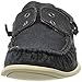 John Varvatos Men's Schooner Boat Shoe