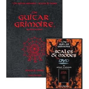 Carl Fischer Guitar Grimoire Vol. 1 Pack (Book DVD) by 