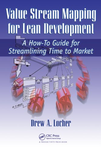 Value Stream Mapping for Lean Development: A How-To Guide for Streamlining Time to Market
