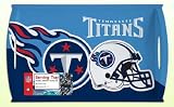 Tennessee Titans Melamine Serving Tray