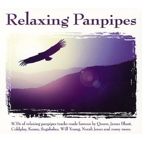 CD-Charts  Music : Relaxing Pan Pipes