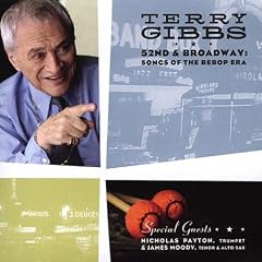 52nd & Broadway: Songs of the Bebop Era