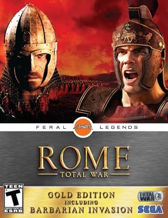 Rome: Total War Gold Edition [Mac Download]