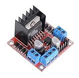 VKLSVAN DCステッピングモータドライブモジュールL298NデュアルHブリッジ For Arduino