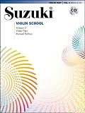 Alfred Suzuki Violin School Volume 5 Revised (Book/CD)