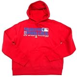 Philadelphia Phillies Team Pride Women's Hooded Sweatshirt by Majestic Athletic
